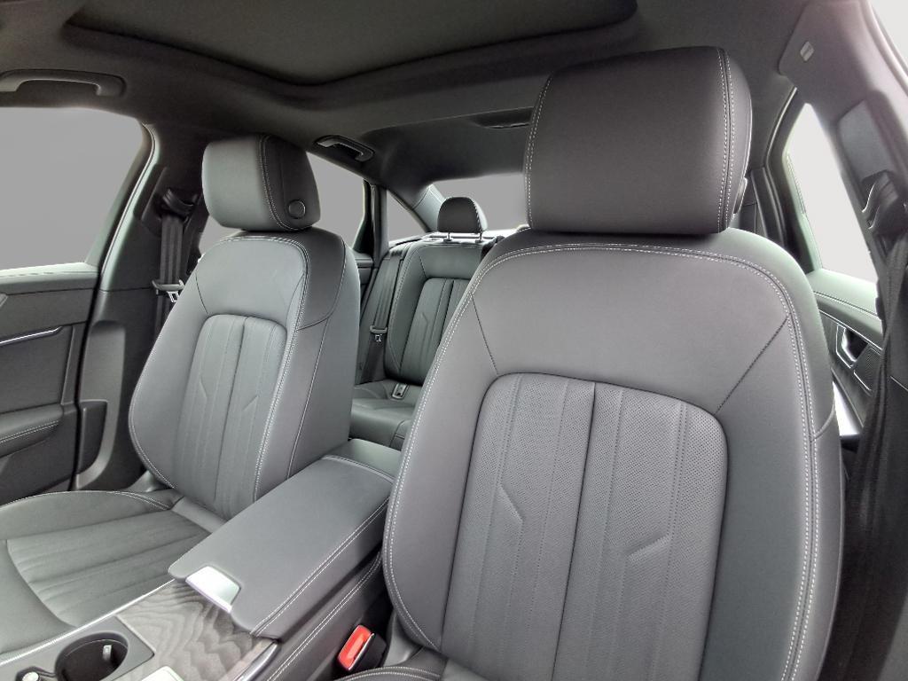 used 2024 Audi A6 car, priced at $47,999