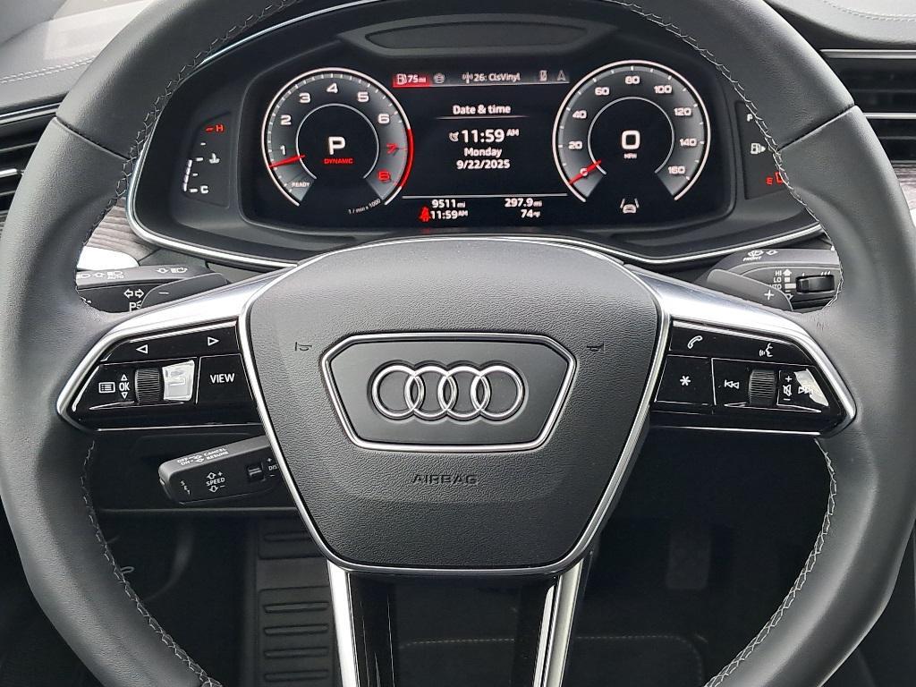 used 2024 Audi A6 car, priced at $47,999