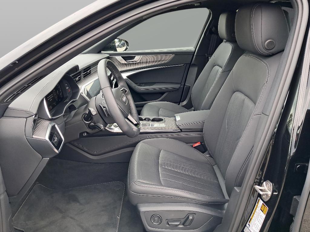 used 2024 Audi A6 car, priced at $47,999