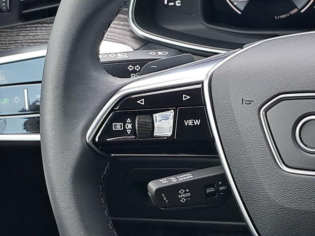 used 2024 Audi A6 car, priced at $47,999