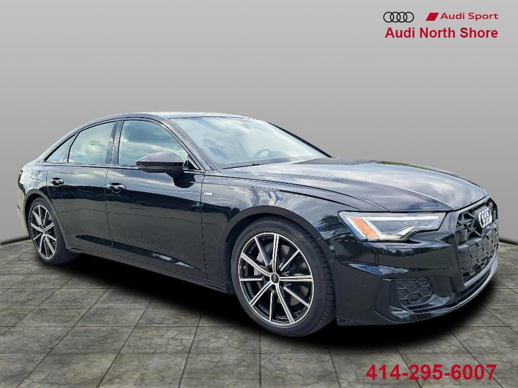 used 2024 Audi A6 car, priced at $47,999