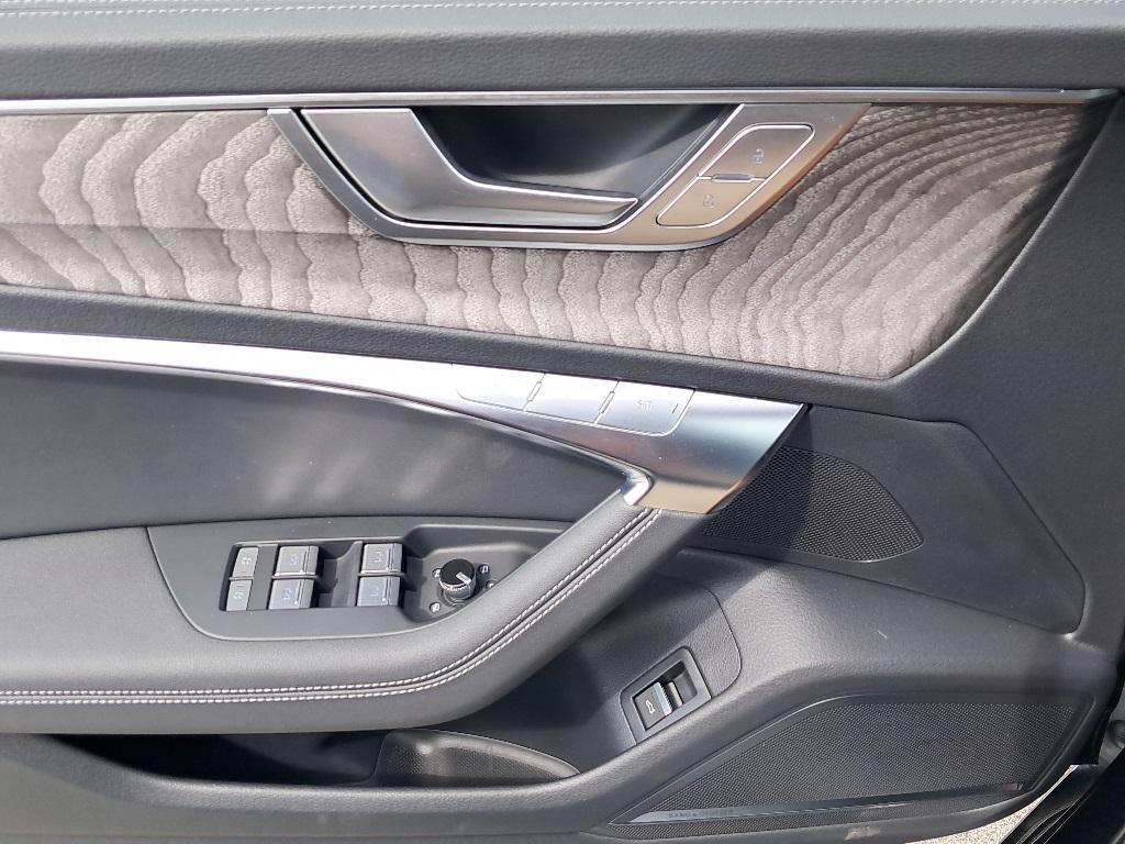 used 2024 Audi A6 car, priced at $47,999