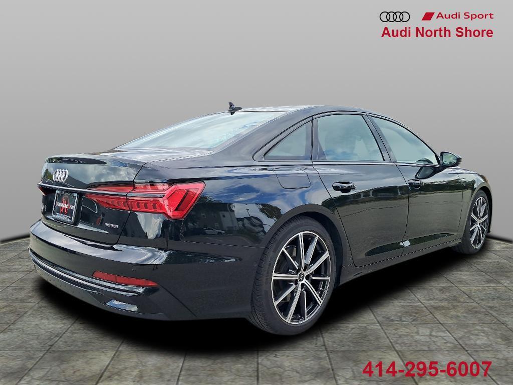 used 2024 Audi A6 car, priced at $47,999