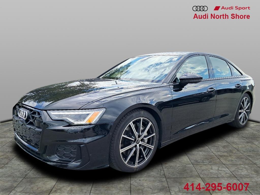 used 2024 Audi A6 car, priced at $47,999