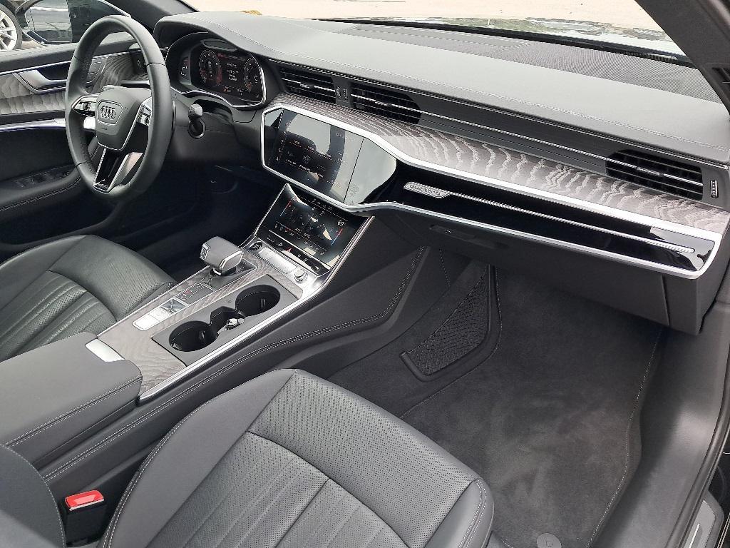 used 2024 Audi A6 car, priced at $47,999