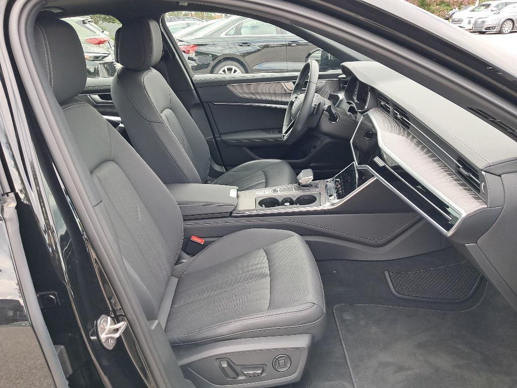 used 2024 Audi A6 car, priced at $47,999