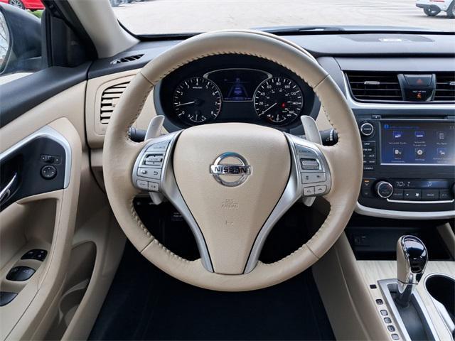 used 2017 Nissan Altima car
