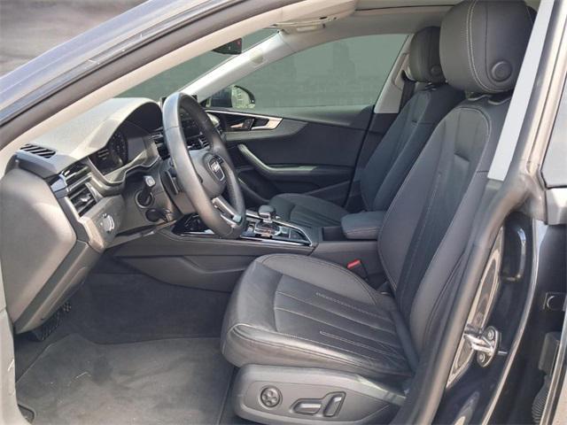 used 2022 Audi A5 Sportback car, priced at $37,599