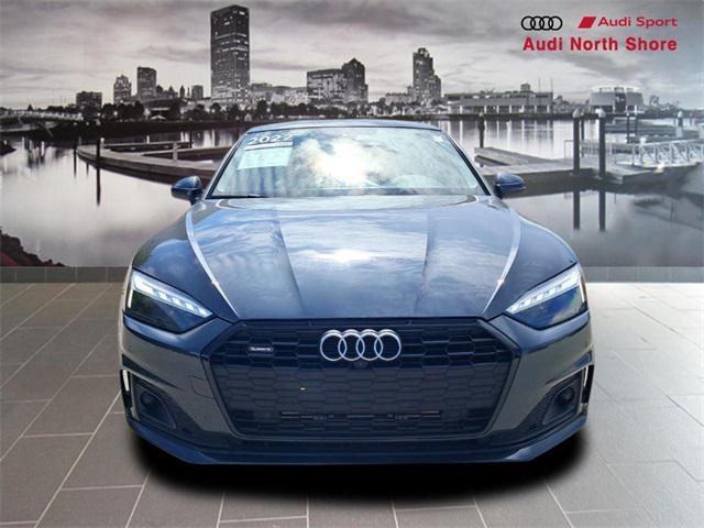 used 2022 Audi A5 Sportback car, priced at $37,599
