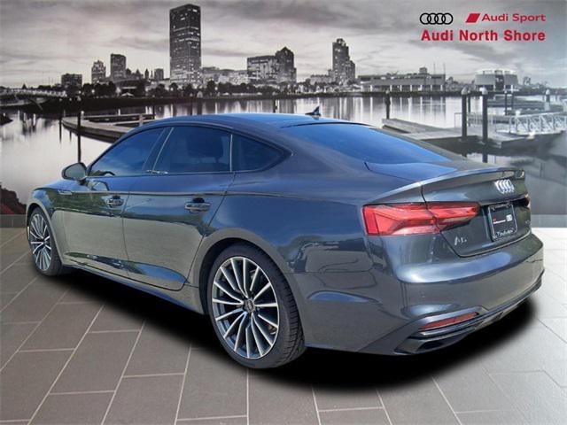 used 2022 Audi A5 Sportback car, priced at $37,599