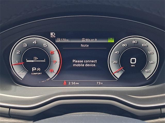 used 2022 Audi A5 Sportback car, priced at $37,599