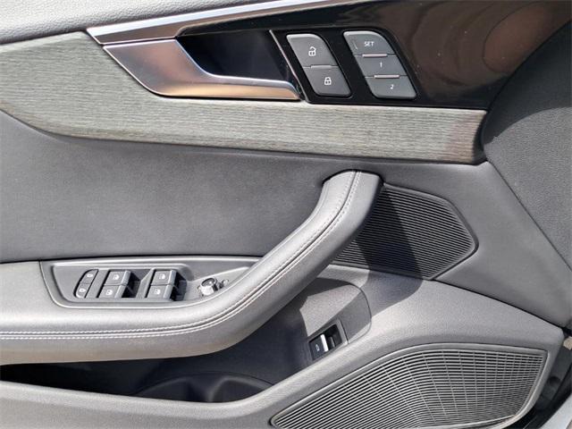 used 2022 Audi A5 Sportback car, priced at $37,599