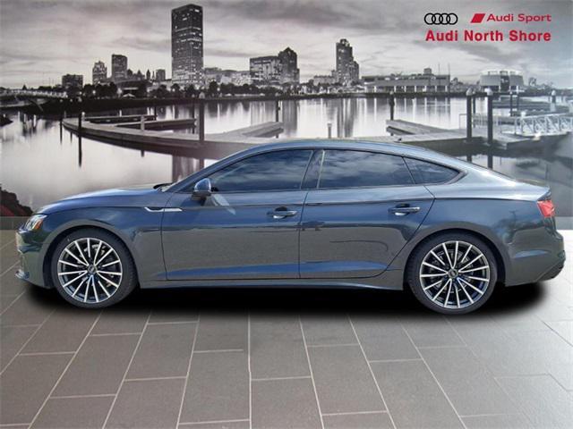 used 2022 Audi A5 Sportback car, priced at $37,599