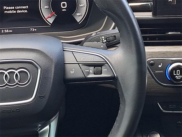 used 2022 Audi A5 Sportback car, priced at $37,599
