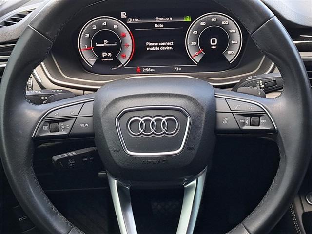 used 2022 Audi A5 Sportback car, priced at $37,599