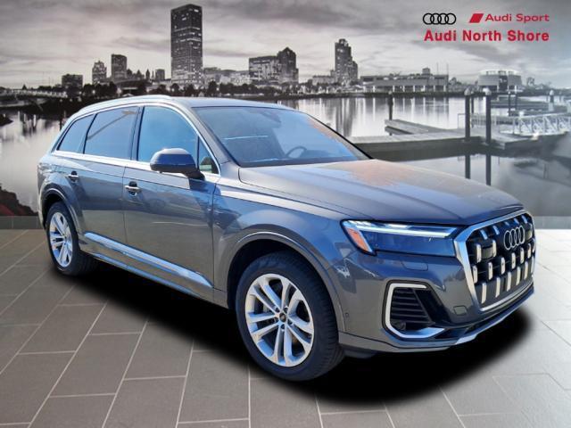 new 2025 Audi Q7 car, priced at $75,800