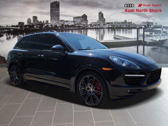 used 2014 Porsche Cayenne car, priced at $20,999