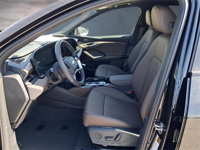 new 2025 Audi Q6 e-tron car, priced at $76,540