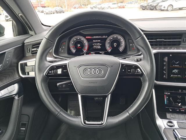 used 2023 Audi A6 car, priced at $51,999