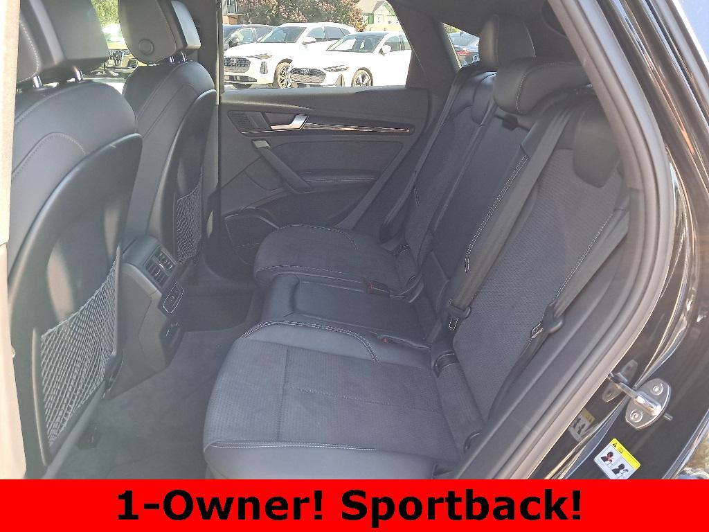 used 2022 Audi SQ5 car, priced at $39,395