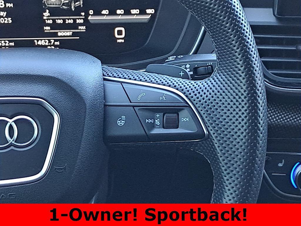 used 2022 Audi SQ5 car, priced at $39,395