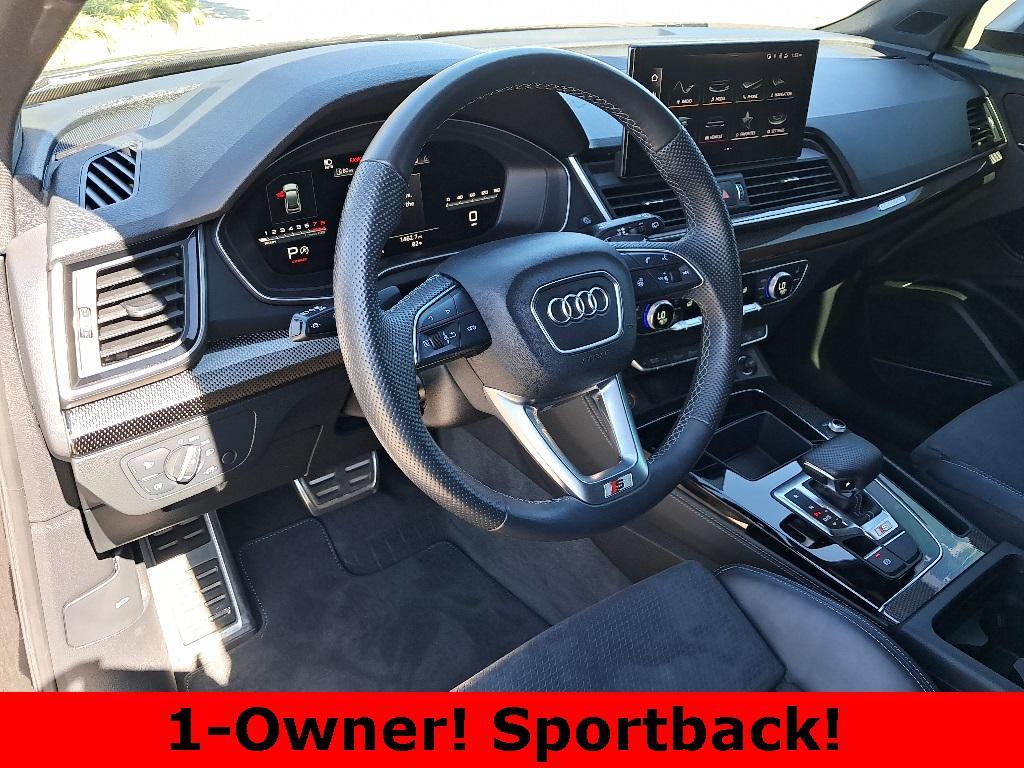 used 2022 Audi SQ5 car, priced at $39,395