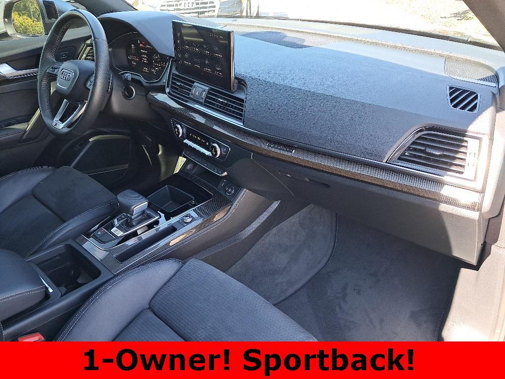 used 2022 Audi SQ5 car, priced at $39,395