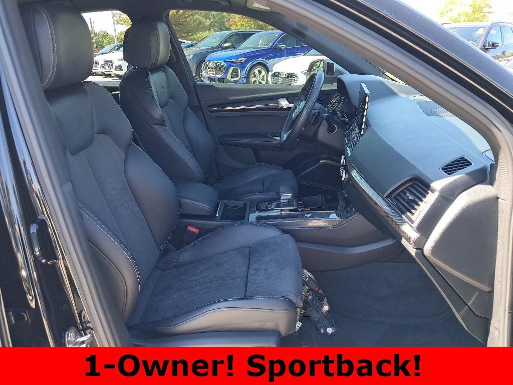 used 2022 Audi SQ5 car, priced at $39,395