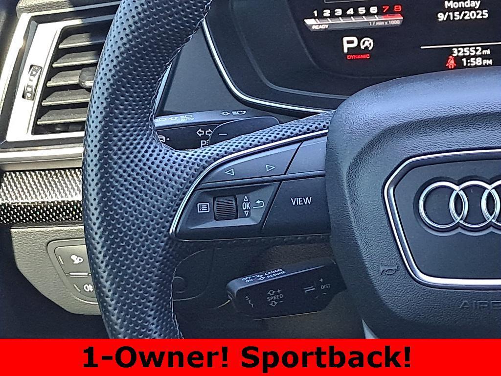 used 2022 Audi SQ5 car, priced at $39,395