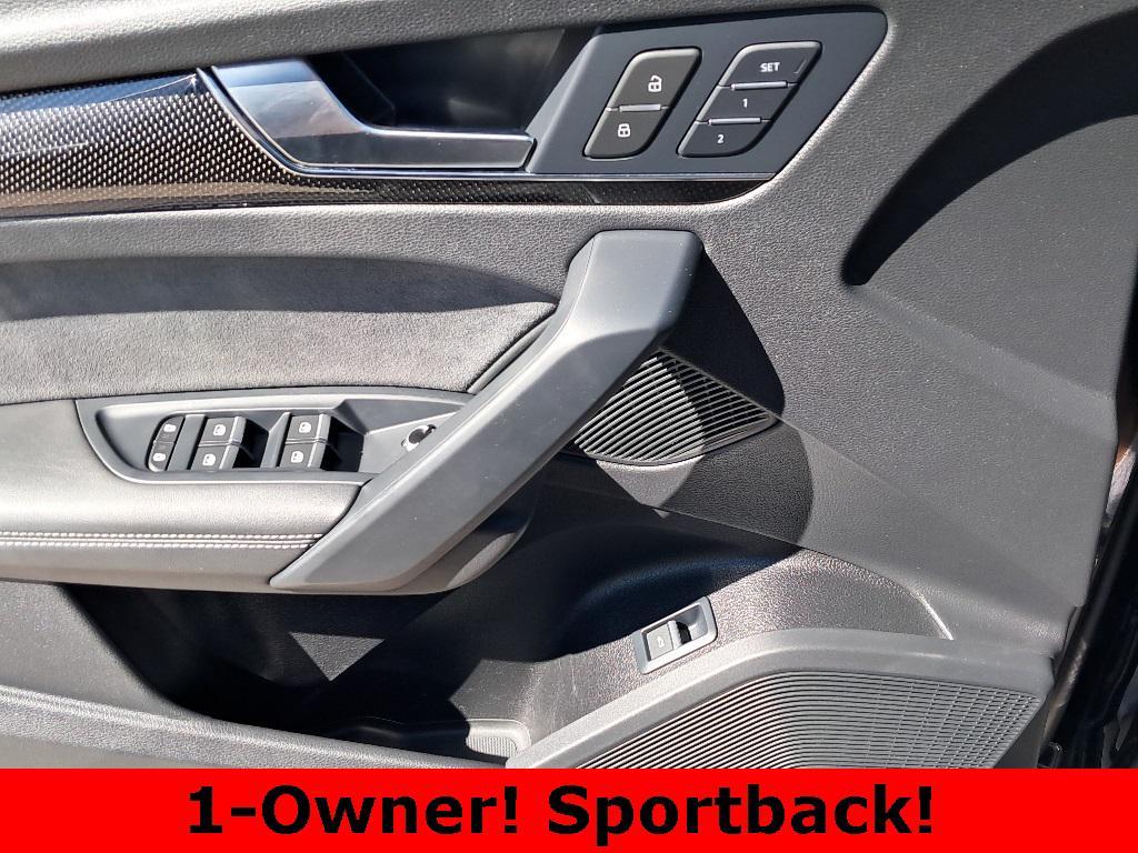 used 2022 Audi SQ5 car, priced at $39,395