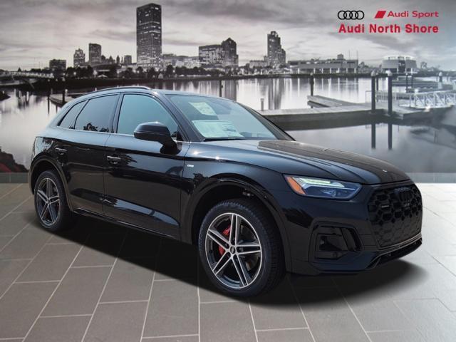 new 2024 Audi Q5 car, priced at $68,885