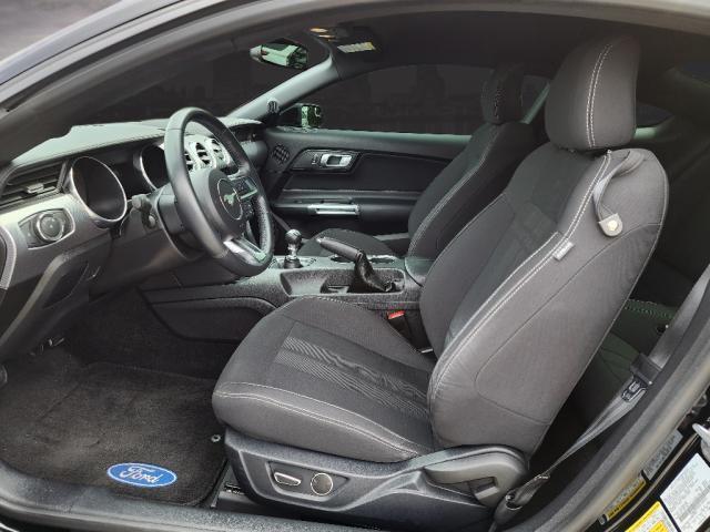 used 2018 Ford Mustang car, priced at $23,999