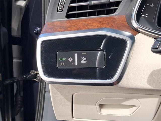 used 2021 Audi A6 car, priced at $37,996