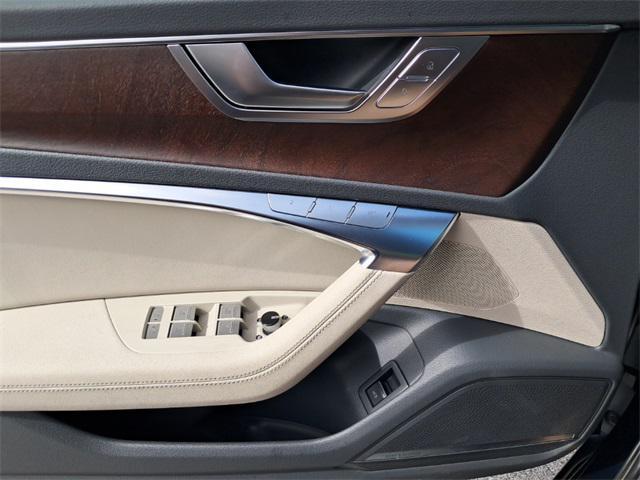 used 2021 Audi A6 car, priced at $37,996