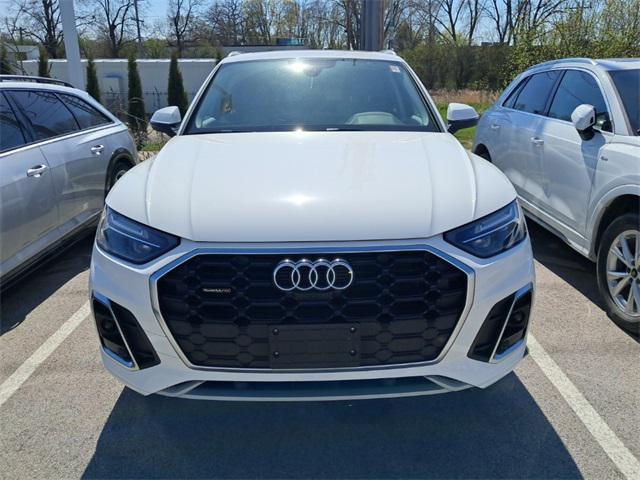 used 2022 Audi Q5 car