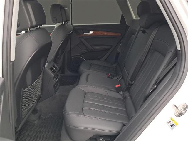 used 2022 Audi Q5 car, priced at $38,639