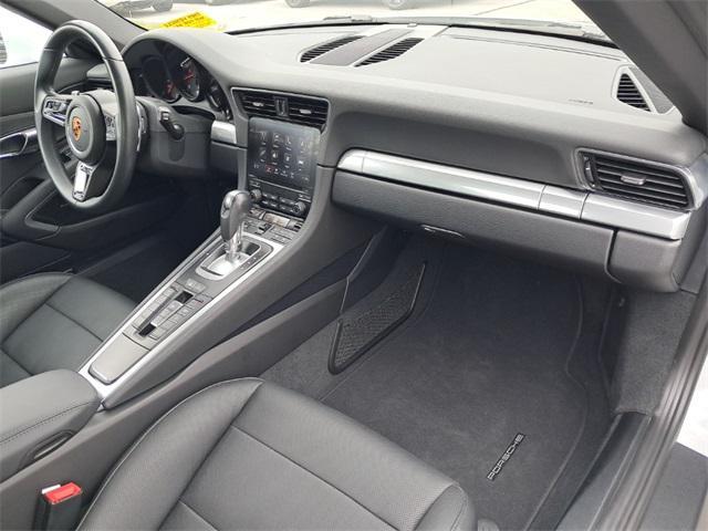 used 2018 Porsche 911 car, priced at $96,899