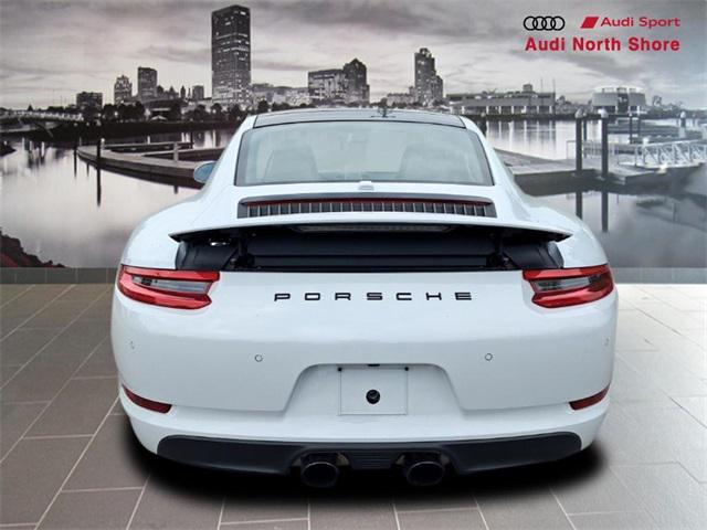 used 2018 Porsche 911 car, priced at $96,899