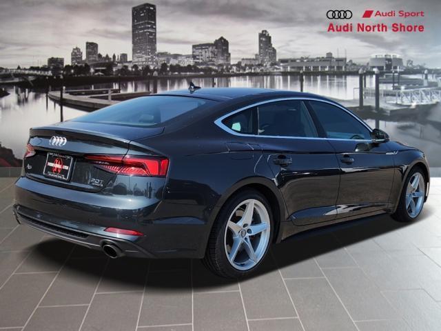 used 2018 Audi A5 car, priced at $25,999