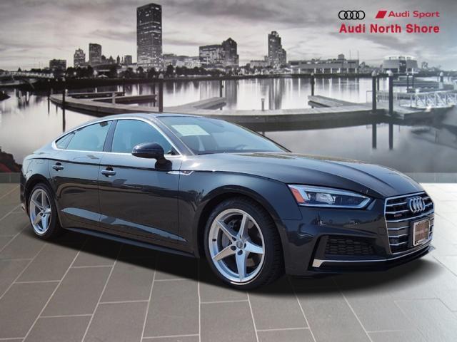 used 2018 Audi A5 car, priced at $25,999