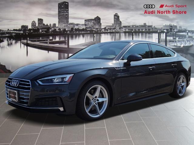 used 2018 Audi A5 car, priced at $25,999