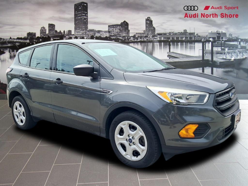 used 2017 Ford Escape car, priced at $11,128