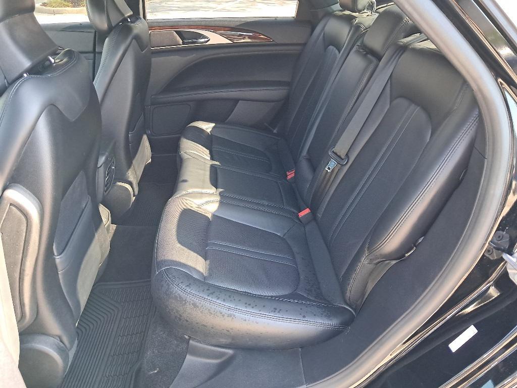 used 2017 Lincoln MKZ car, priced at $13,505