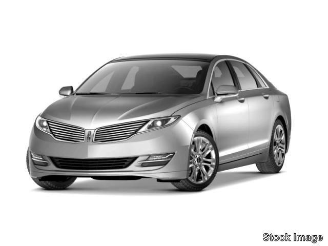 used 2017 Lincoln MKZ car, priced at $13,897