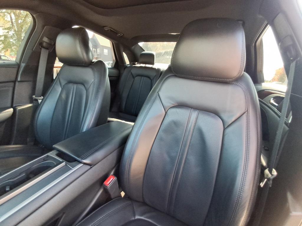 used 2017 Lincoln MKZ car, priced at $13,505