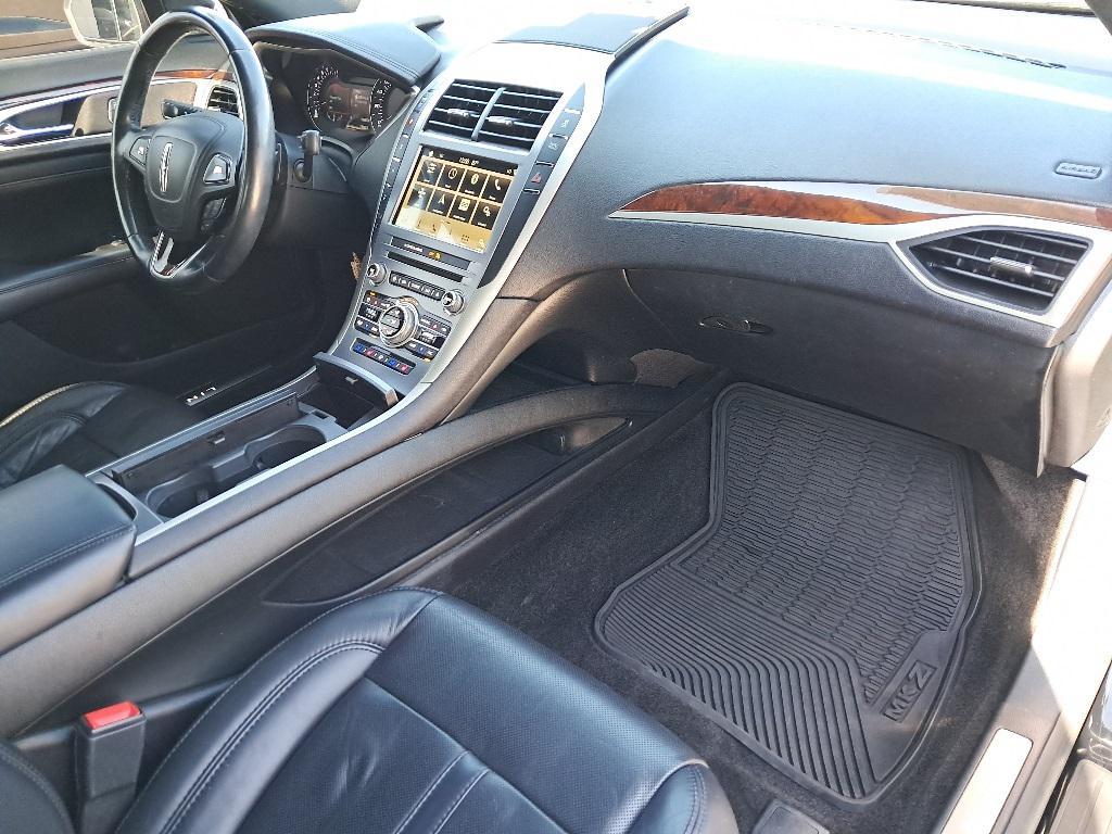 used 2017 Lincoln MKZ car, priced at $13,505
