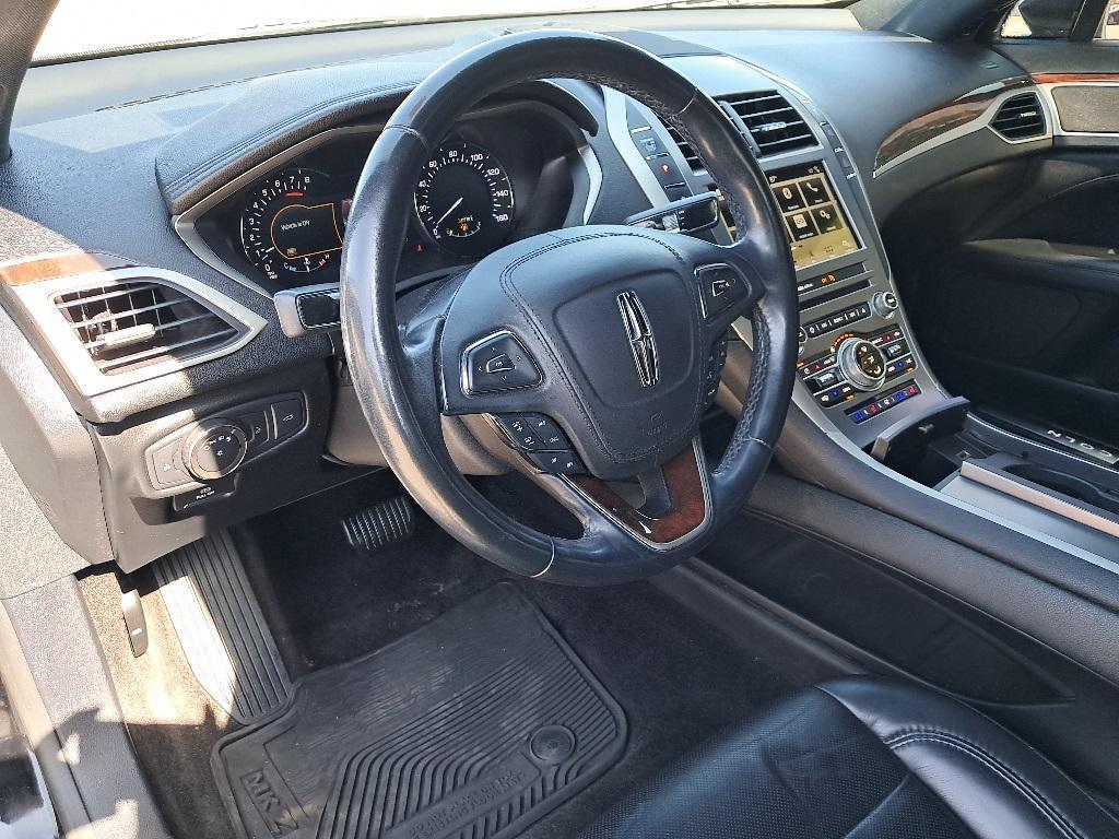 used 2017 Lincoln MKZ car, priced at $13,505