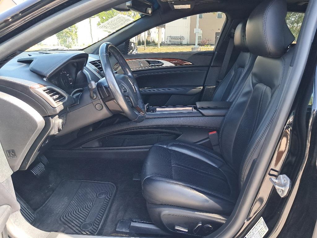used 2017 Lincoln MKZ car, priced at $13,505
