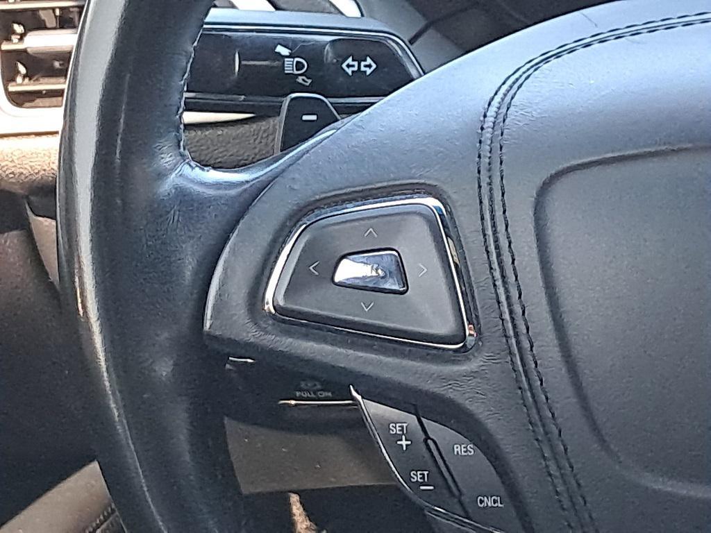 used 2017 Lincoln MKZ car, priced at $13,505
