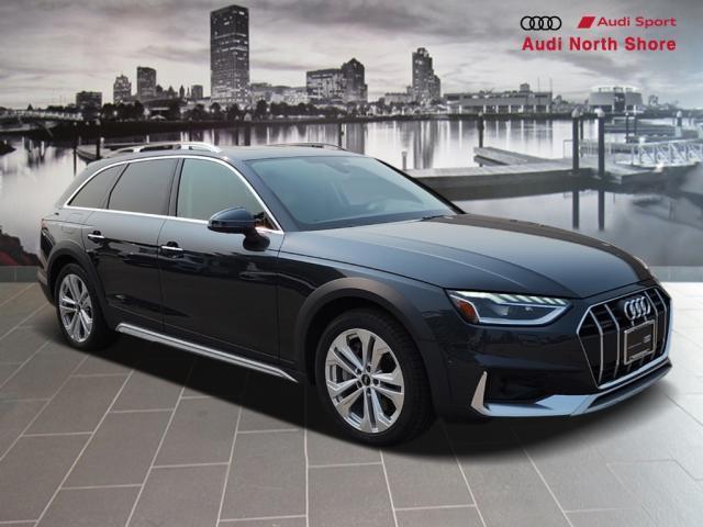 used 2021 Audi A4 car, priced at $40,999